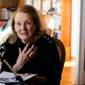 Interview Annie Ernaux