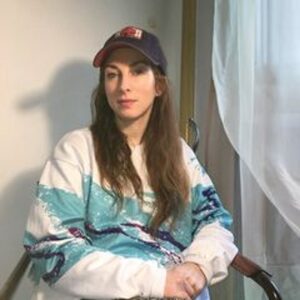 Studio Interview #6 — Anne-Lise Seusse