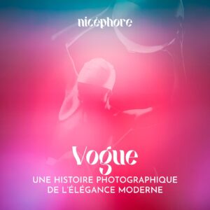 Vogue : photographie de mode, une histoire de l’élégance moderne