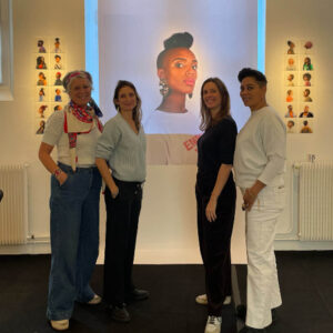 Elles font la Culture : Mentorat des Filles de la Photo