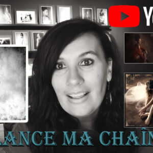 Je Lance Ma Chaine YouTube sur Ma Passion du Portrait Artistique & Glamour pour les Femmes