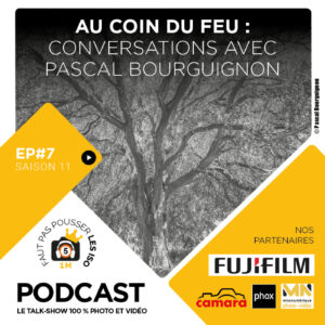 S1107 – AU COIN DU FEU, CONVERSATIONS AVEC PASCAL BOURGUIGNON