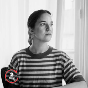 VOUS AVEZ 2 MINUTES ? Chloe Sharrock EP. 01