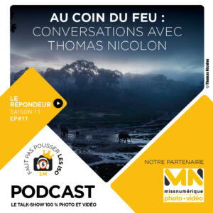 LE RÉPONDEUR – S1111 – THOMAS NICOLON