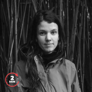 VOUS AVEZ 2 MINUTES ? Liis Lillo EP. 01