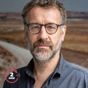 VOUS AVEZ 2 MINUTES ? Olivier Culmann EP. 02