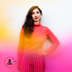 VOUS AVEZ 2 MINUTES ? Pauline Rousseau EP. 04