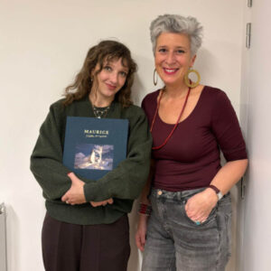 Elles font la Culture : Charlotte Abramow