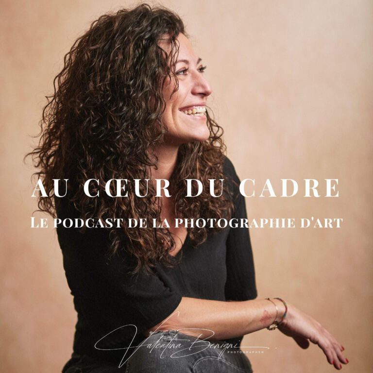 Tirage de photographie d'art sur papier beaux-arts illustrant le choix d'imprimer ses photos d'art
