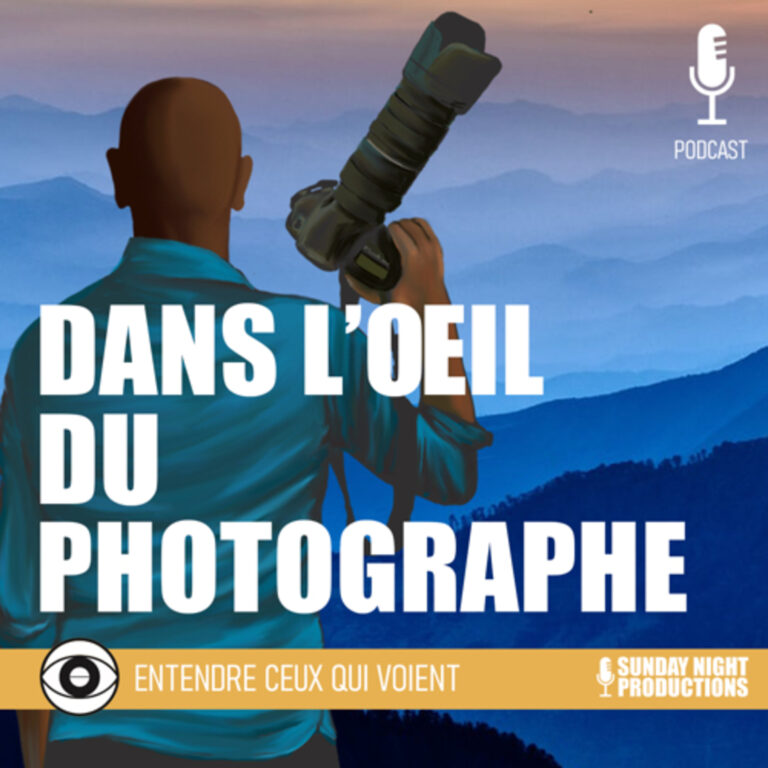 Le photographe Johan Lolos en extérieur, illustrant la photographie de voyage et de paysage