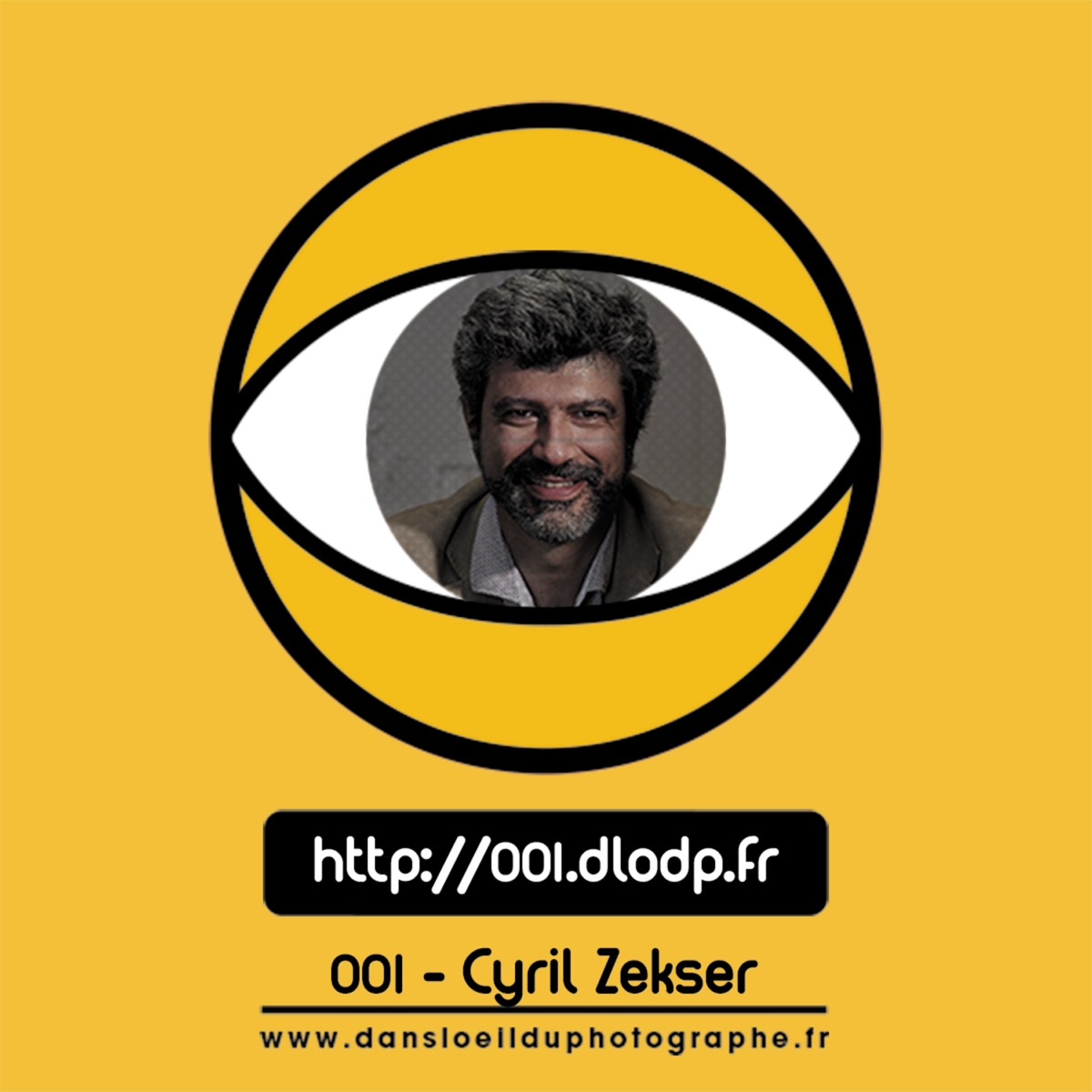 001 - Dans l'oeil de Cyril Zekser, photographe culinaire, podcast Dans l’œil du Photographe