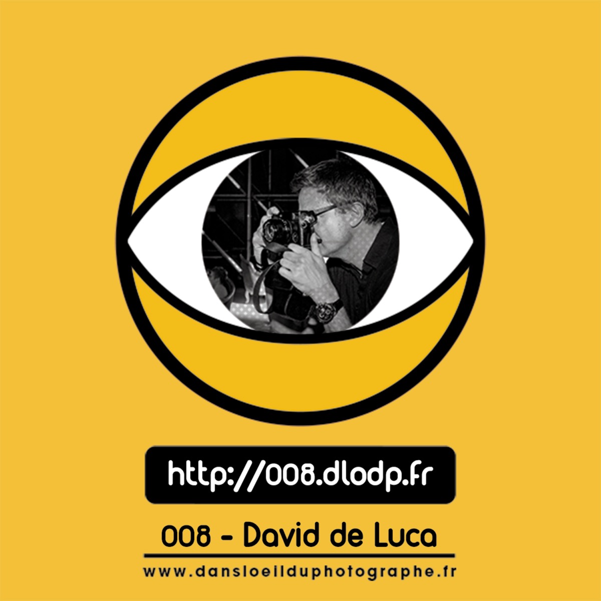 Portrait posé réalisé à la focale fixe illustrant la photographie posée de David De Luca