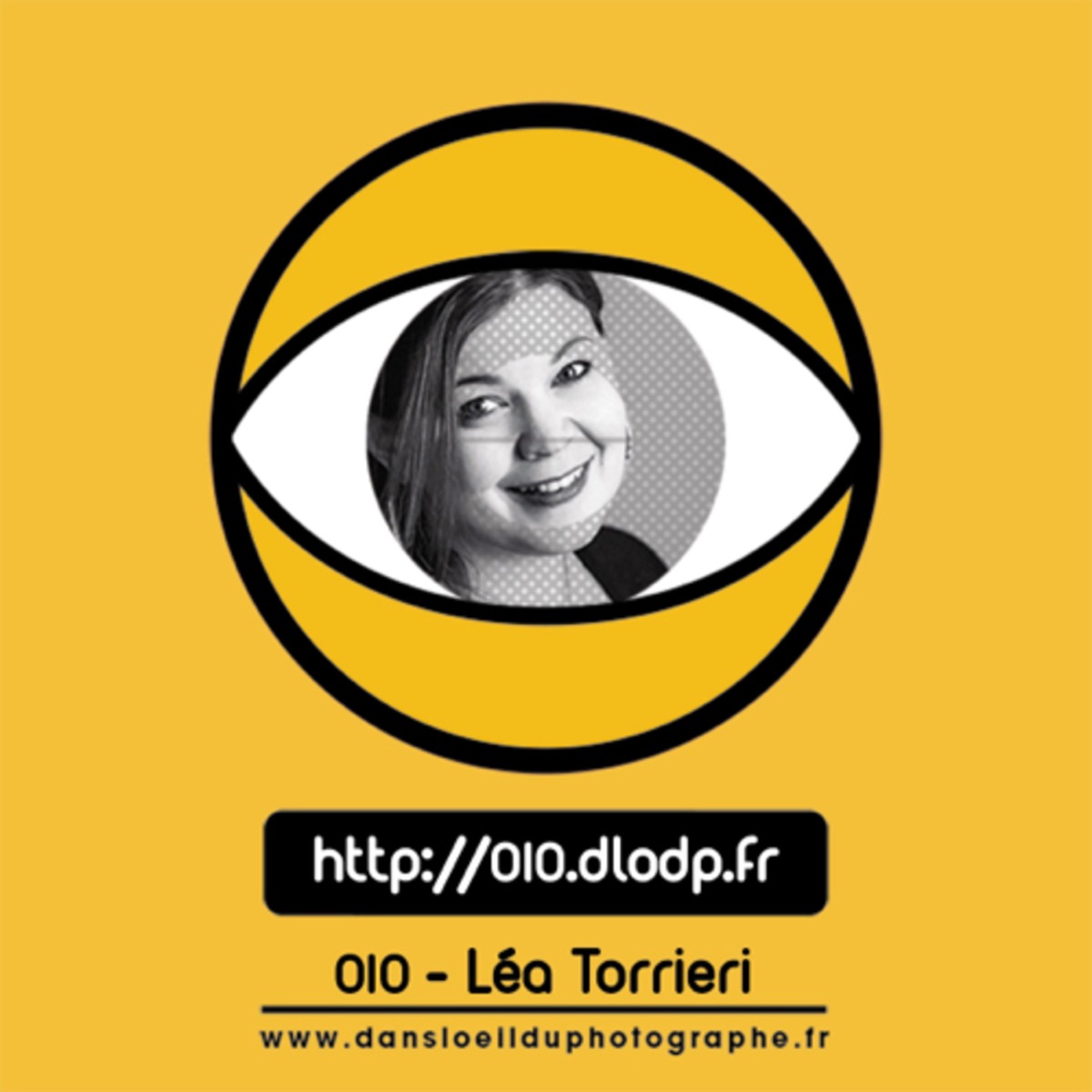 Lea Torrieri, photographe de mariage et ancienne chercheuse, invitée du podcast Dans l'œil du Photographe