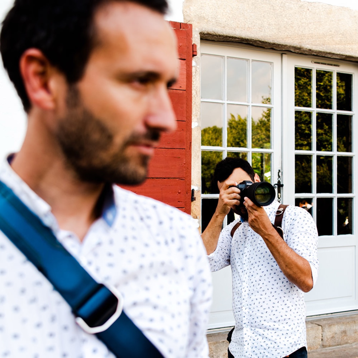 016 - Photographier en duo - Gardères et Dohmen, podcast Dans l’œil du Photographe