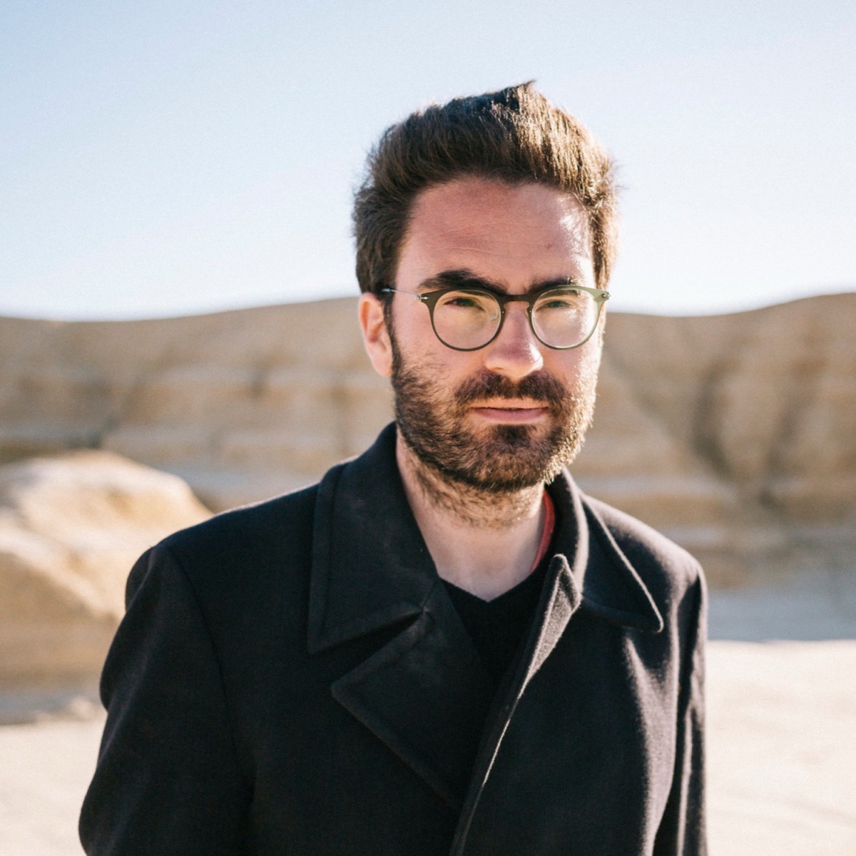 Sebastien Roignant, photographe auteur et formateur, invité du podcast Dans l'œil du Photographe