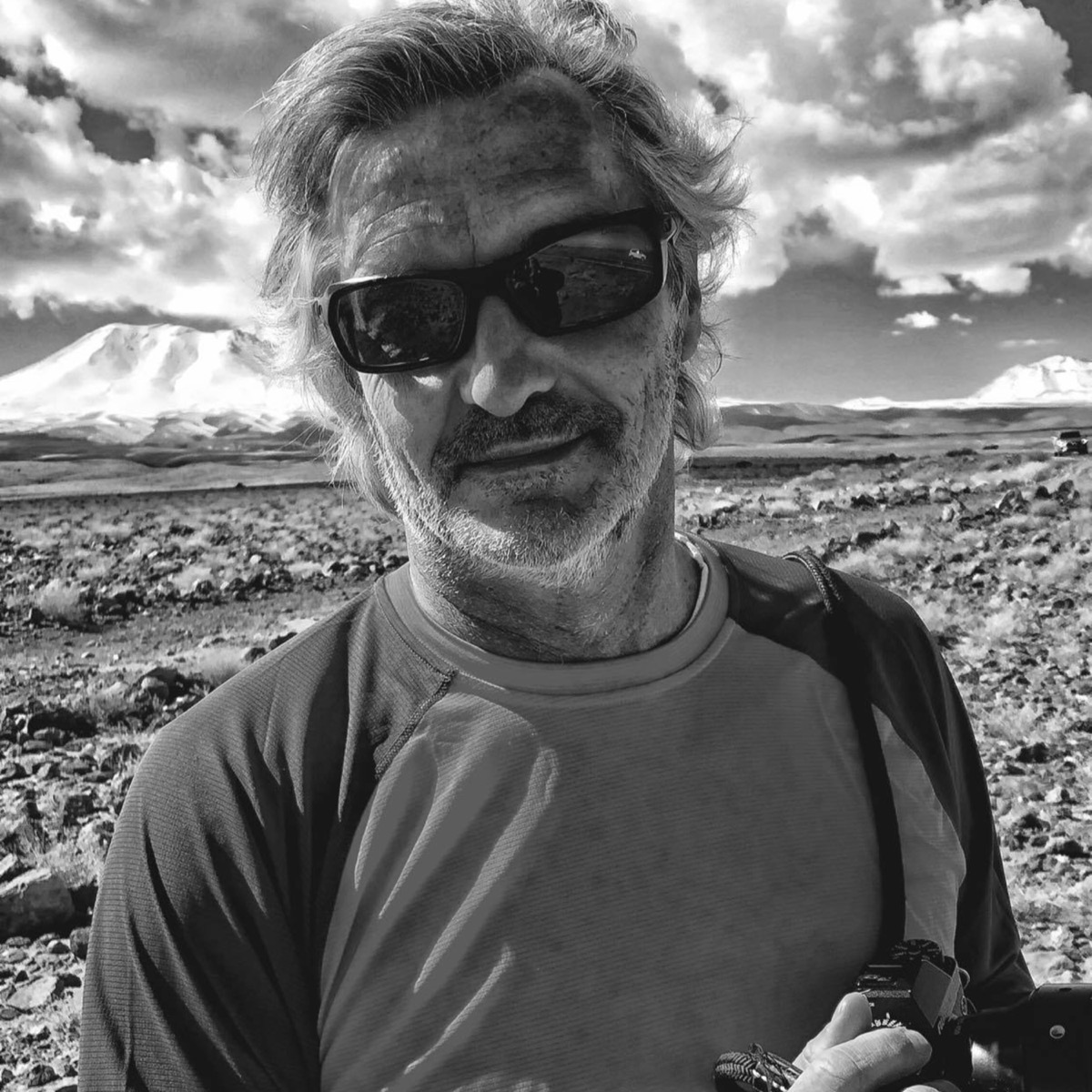 019 - Comment être humble aide à faire de beaux portraits? - Benoît Feron, podcast Dans l’œil du Photographe
