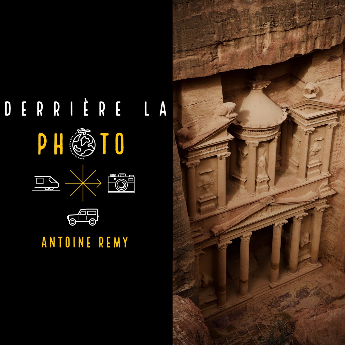 1. Pétra, Jordanie : prenons de la hauteur: à la recherche d’un meilleur spot photo.