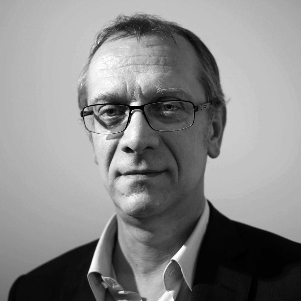 Portrait de Pierre Ciot, photographe et vice-président de la SAIF, invité du podcast 9 Lives Magazine