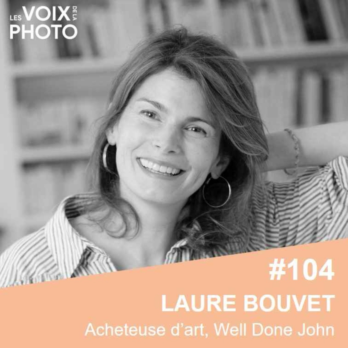 #104 Laure Bouvet (Well Done John)