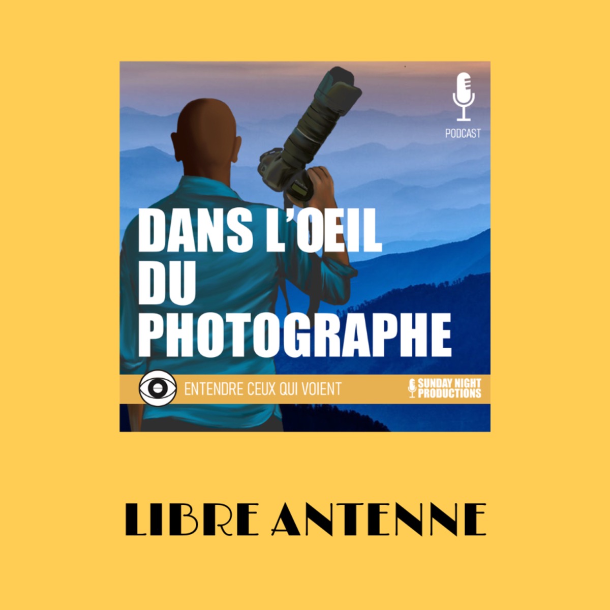 138 - Libre antenne - Meilleures séries et films, presets JPEG et pratique régulière