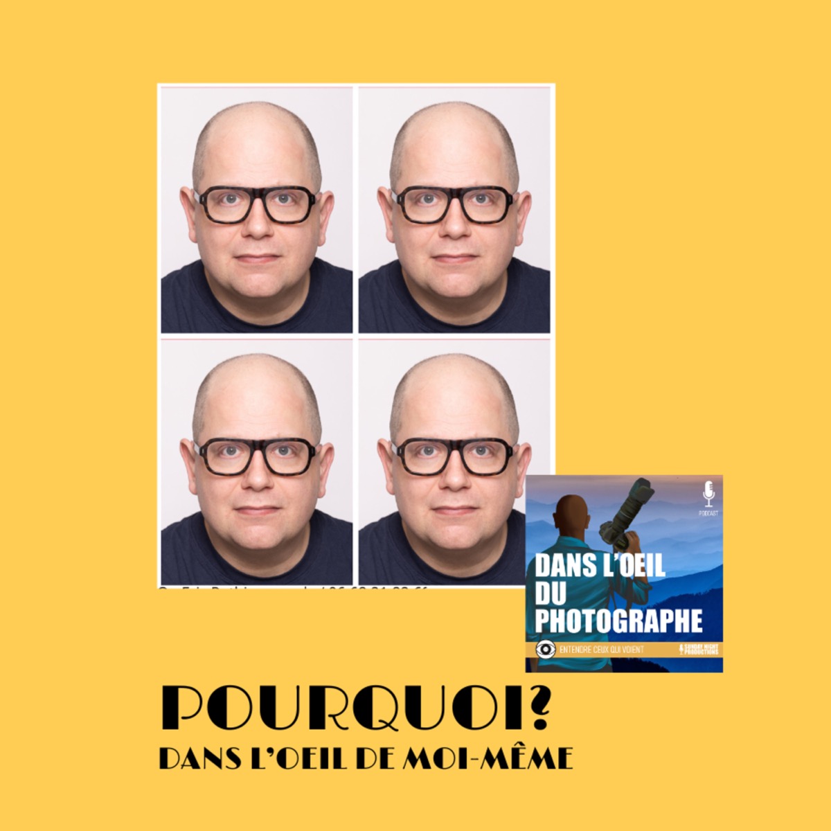 142 - Pourquoi? - Dans l'oeil de moi-même