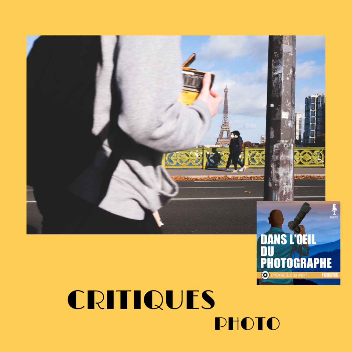 144 - Critiques photo