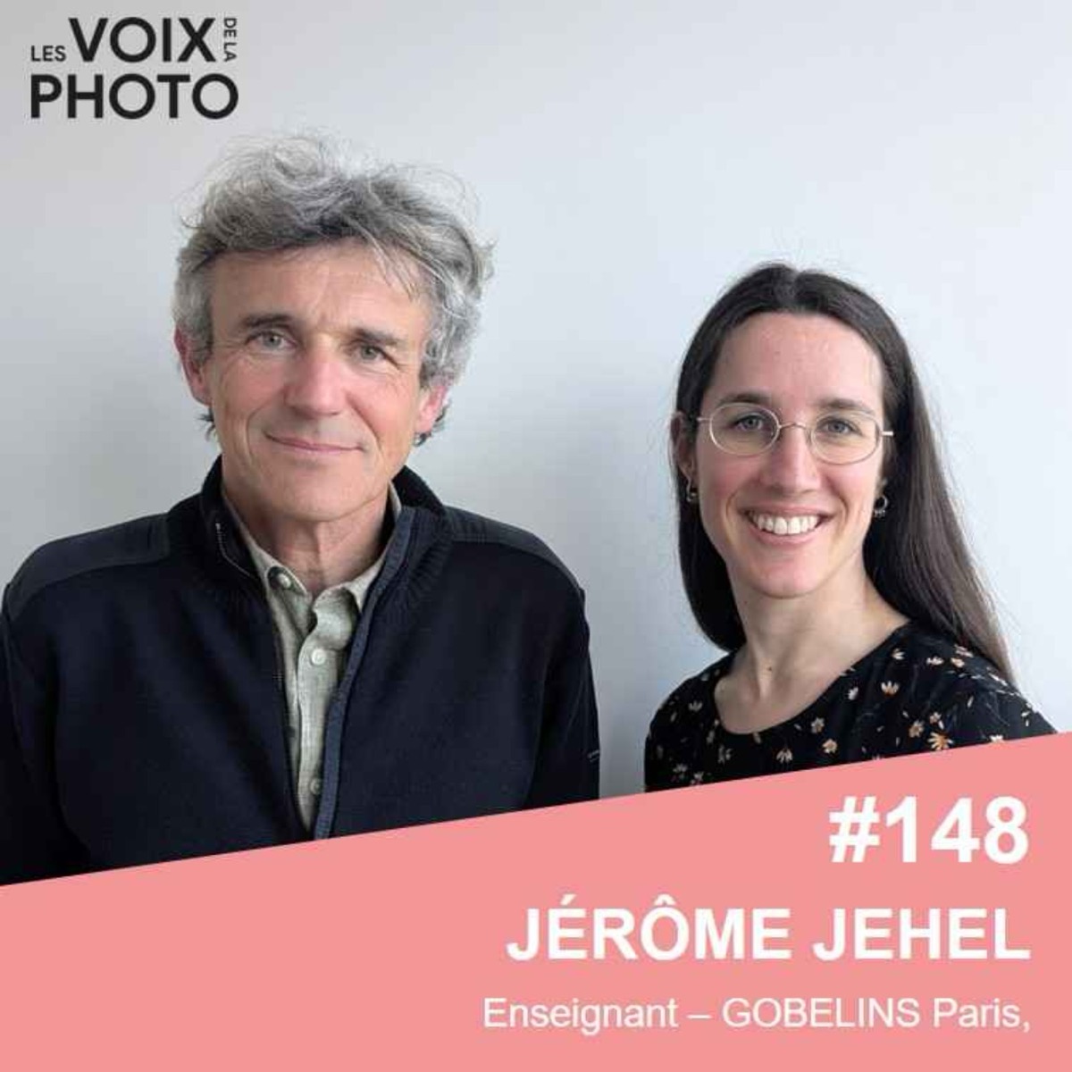 #148 Jérôme Jehel (GOBELINS Paris)