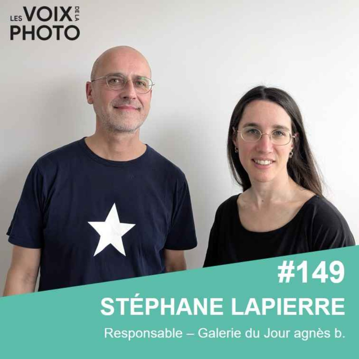 #149 Stéphane Lapierre (Galerie du Jour agnès b.)