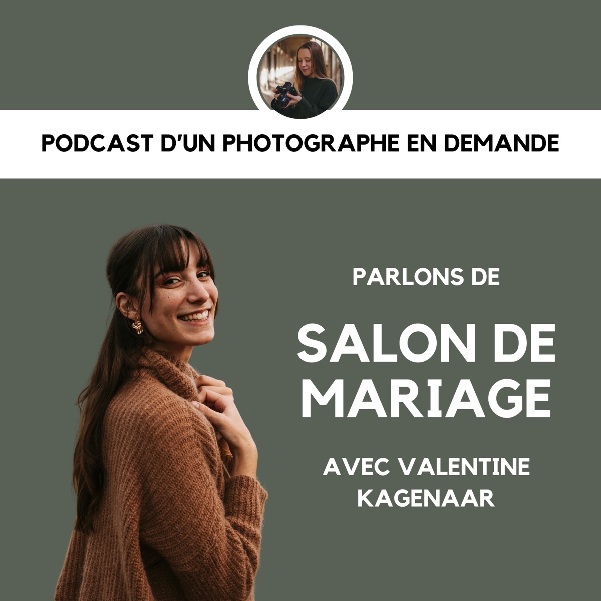 #16 Salon de mariage, y aller ou pas ? avec Valentine Kagenaar