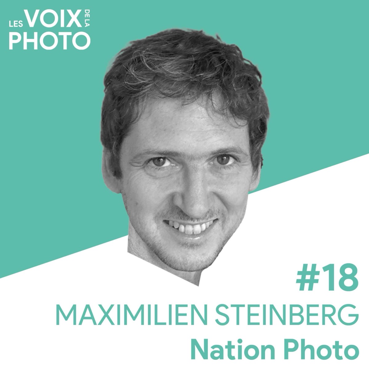 Portrait de Maximilien Steinberg, entrepreneur dans le secteur de la photographie argentique et fondateur de Nation Photo.