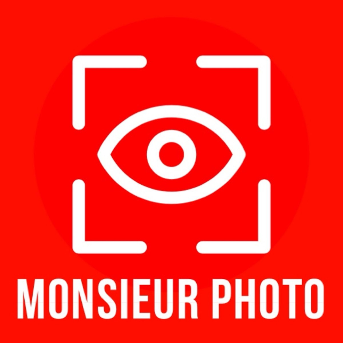 Illustration pour l'épisode de podcast sur le thème : l'appareil photo ne fait pas le photographe.
