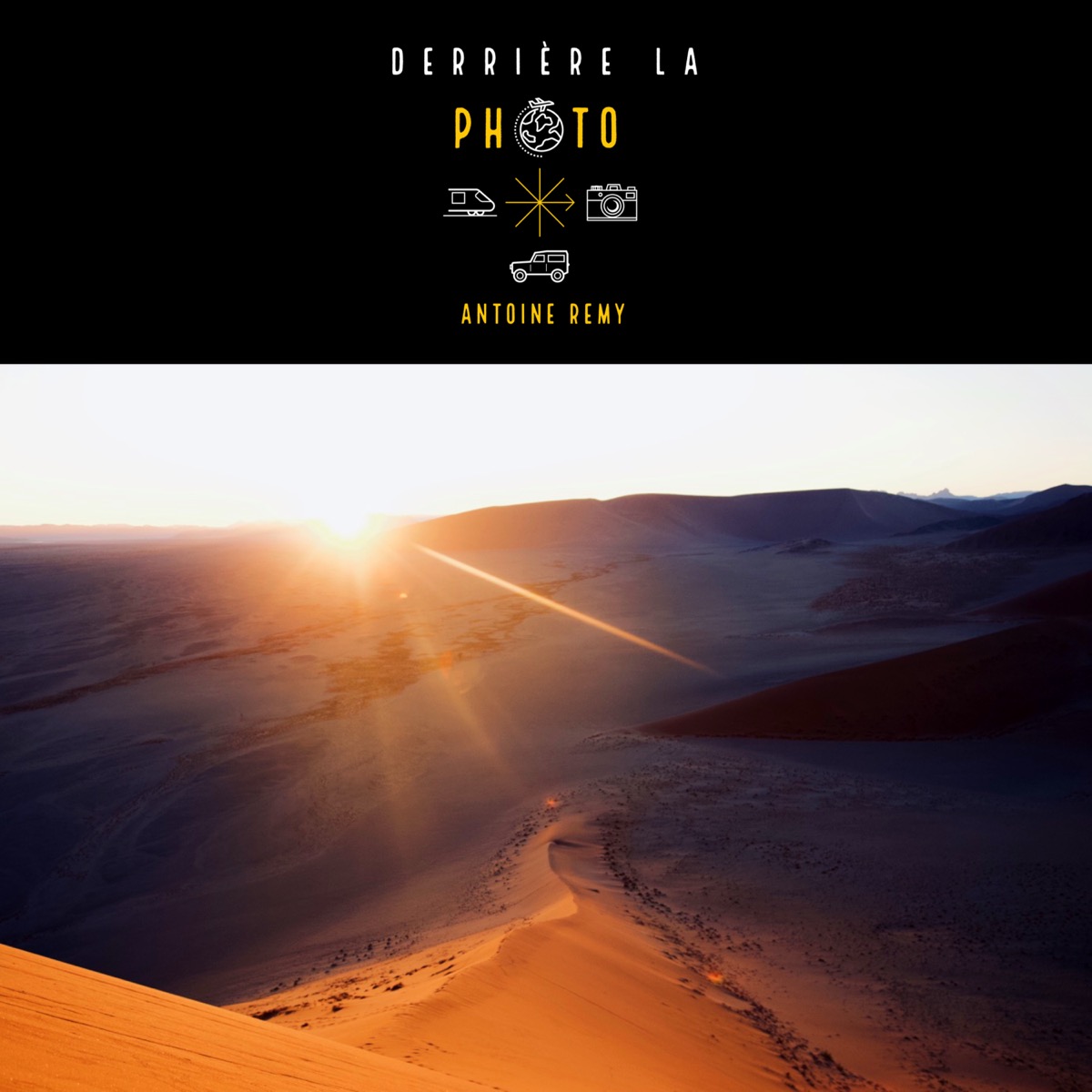 2. Lever de soleil sur la Dune 45, en Namibie.