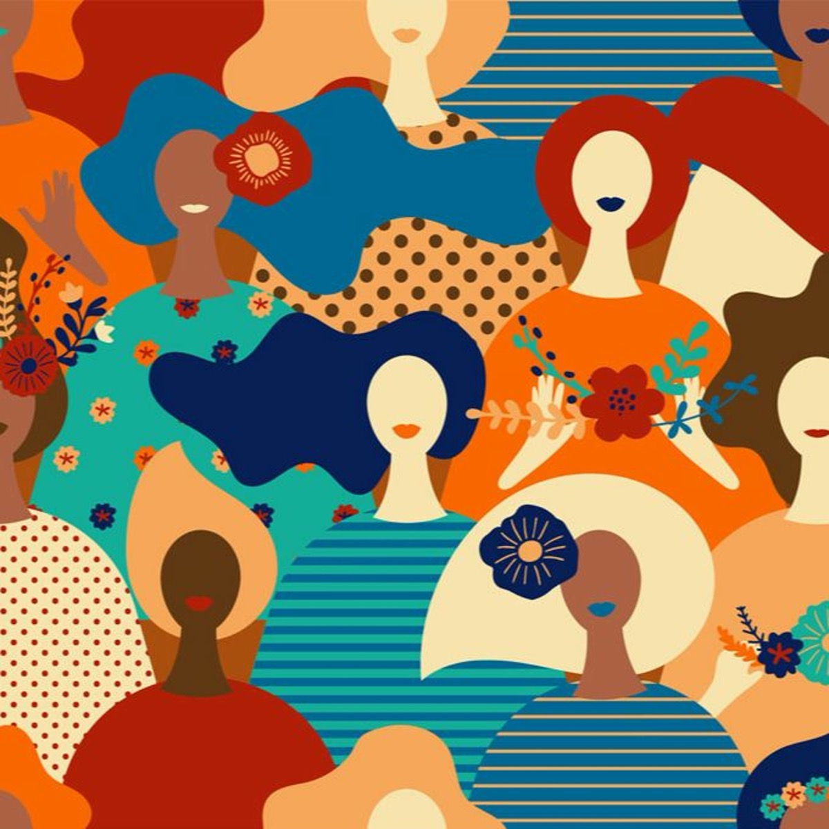Podcast 9 Lives Magazine sur le collectif La Part des Femmes et l'engagement masculin.