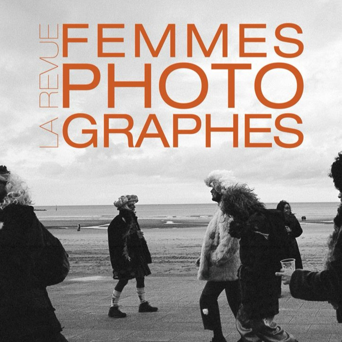 Les co-fondatrices de l'association Femmes PHOTOgraphes invitées du podcast 9 Lives Magazine