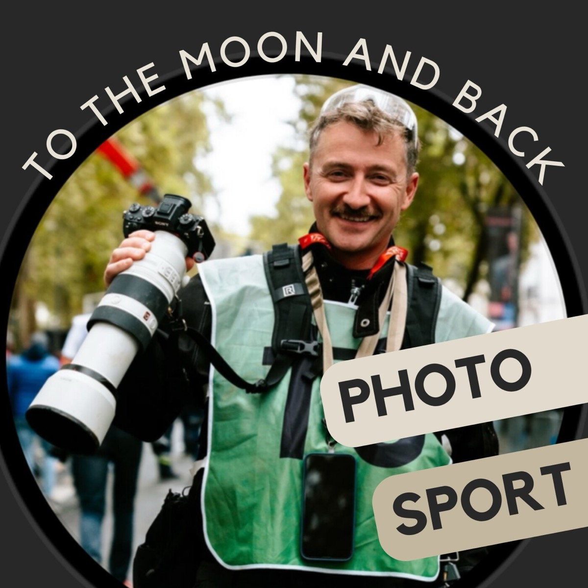 30. La photo de sport avec Gaëtan Flamme (Sportpic Agency) : photographier les plus grandes courses cyclistes au monde.
