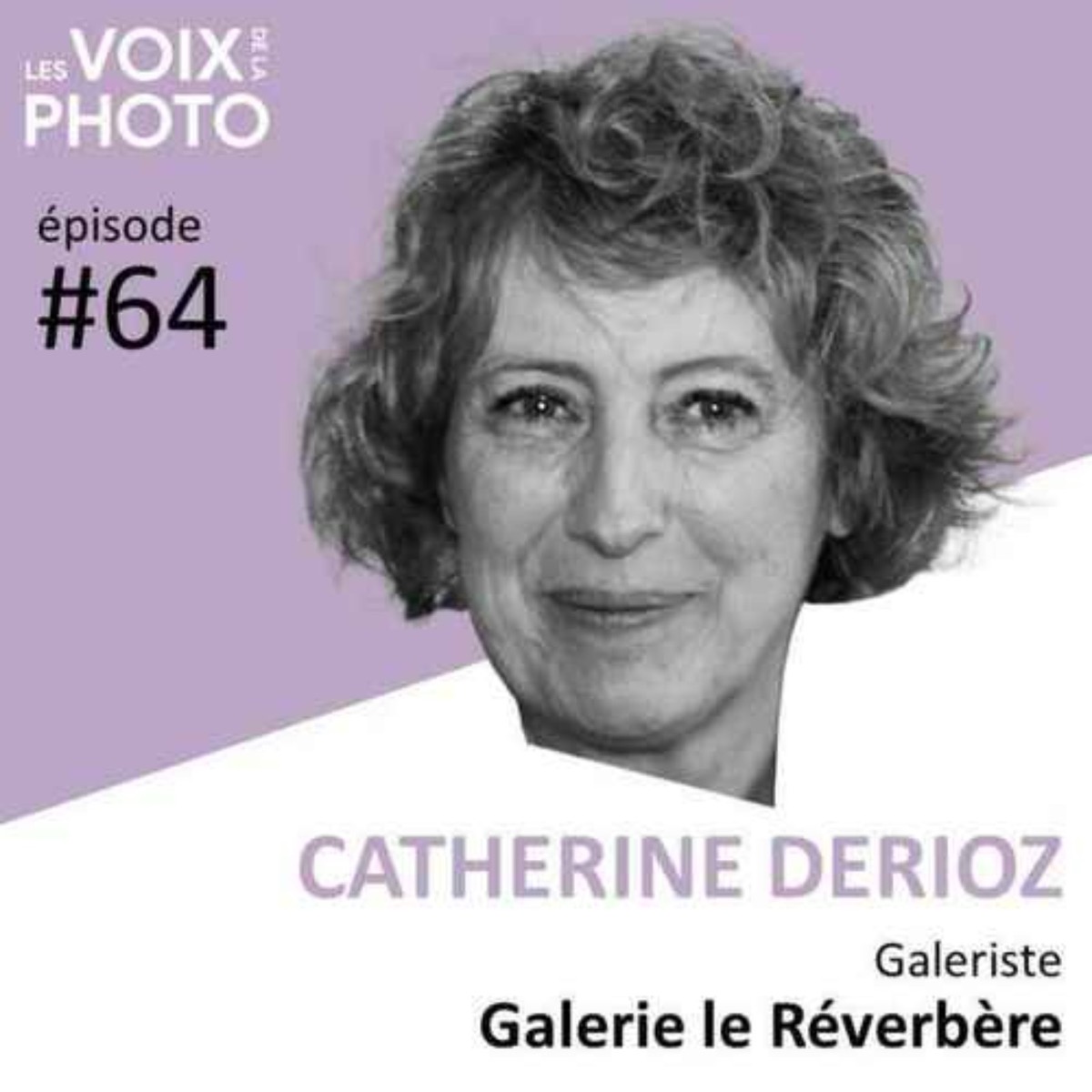 #64 Catherine Derioz (Galerie le Réverbère) ARCHIVES