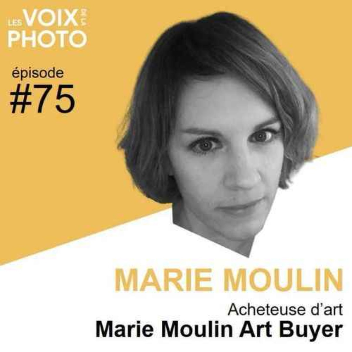 #75 Marie Moulin (Acheteuse d’art indépendante) ARCHIVES