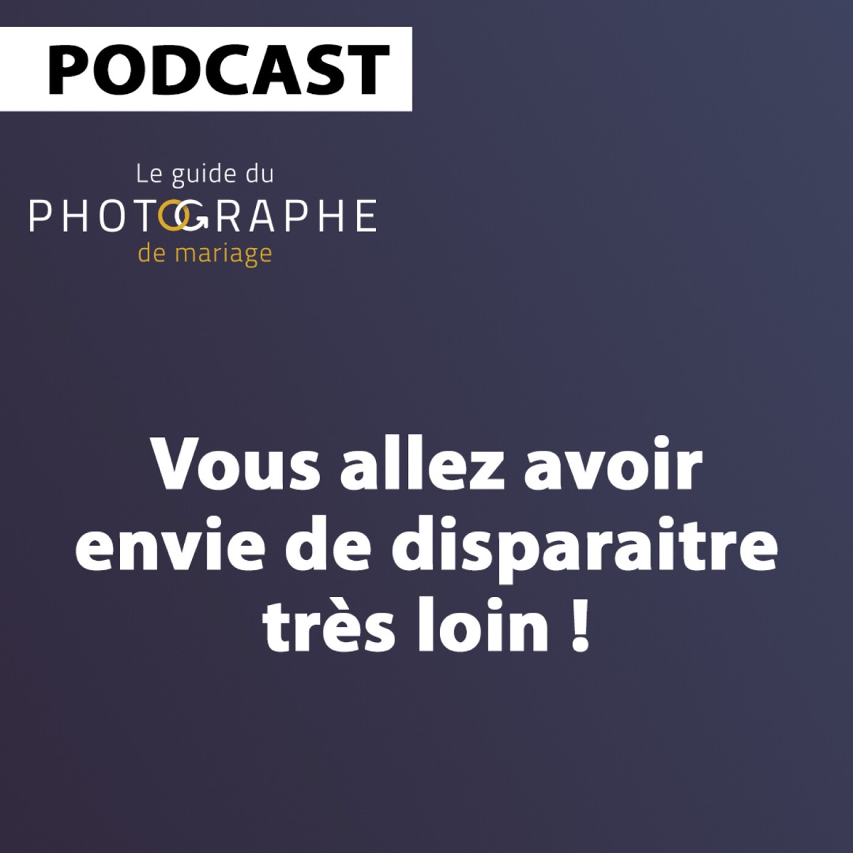 8 fois où la « gênance » s’est invitée au mariage