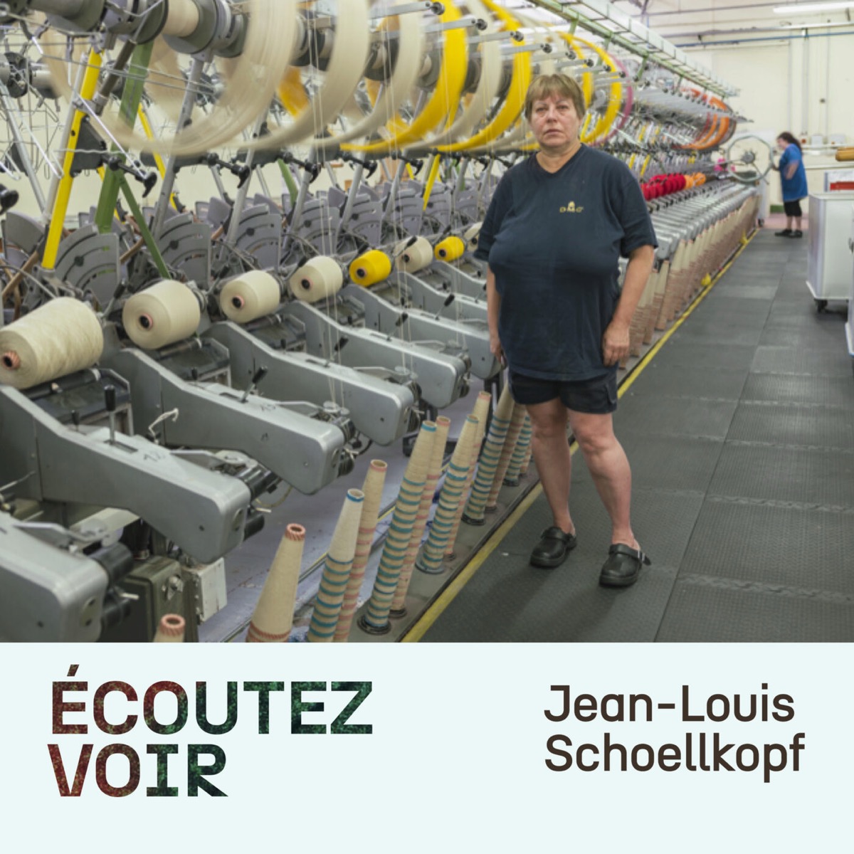 9. Les travailleurs de Jean-Louis Schoellkopf