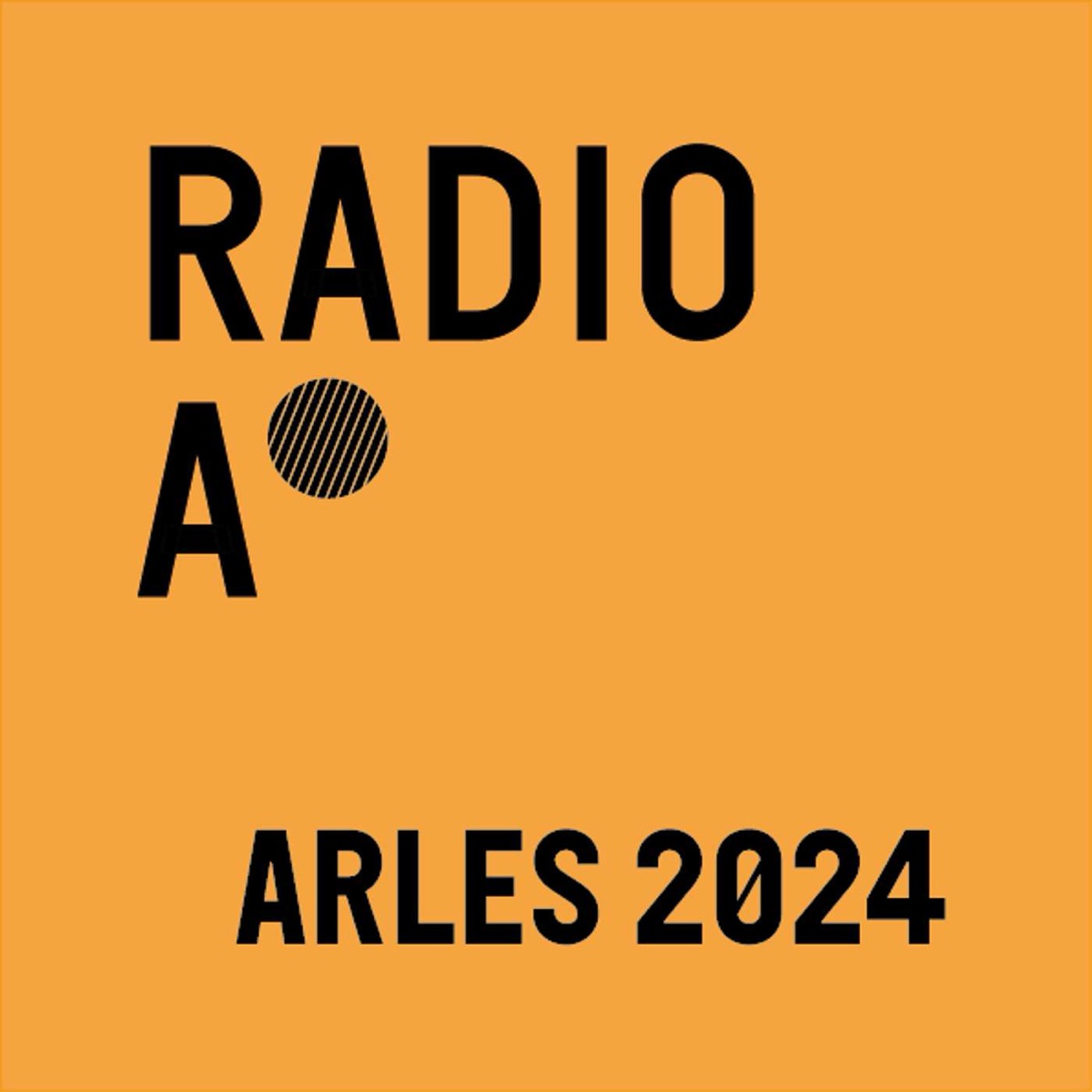 Logo du podcast A la rencontre de la photographie, Rencontres d'Arles 2024