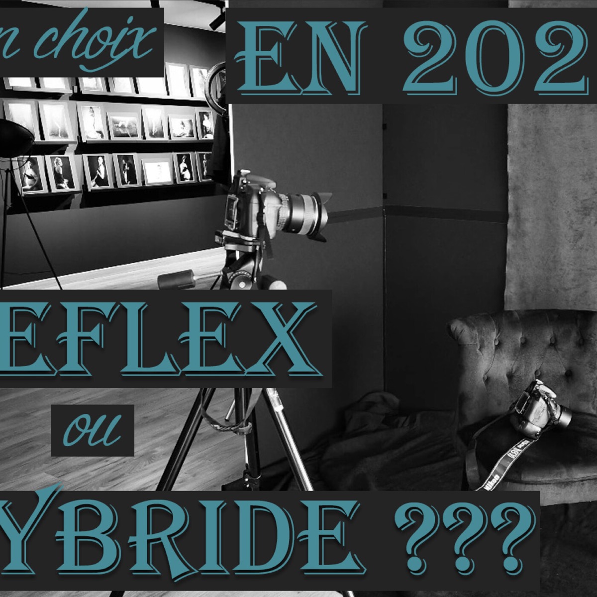 A SUPPRIMER – Pourquoi j’ai choisi de réinvestir dans un REFLEX et de ne pas (encore) basculer en HYBRIDE | PODCAST #20