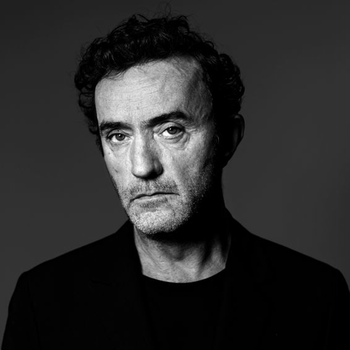 Portrait d'Alain Arnaudet, à la tête de la Friche la Belle de Mai, pour le podcast 9 Lives Magazine