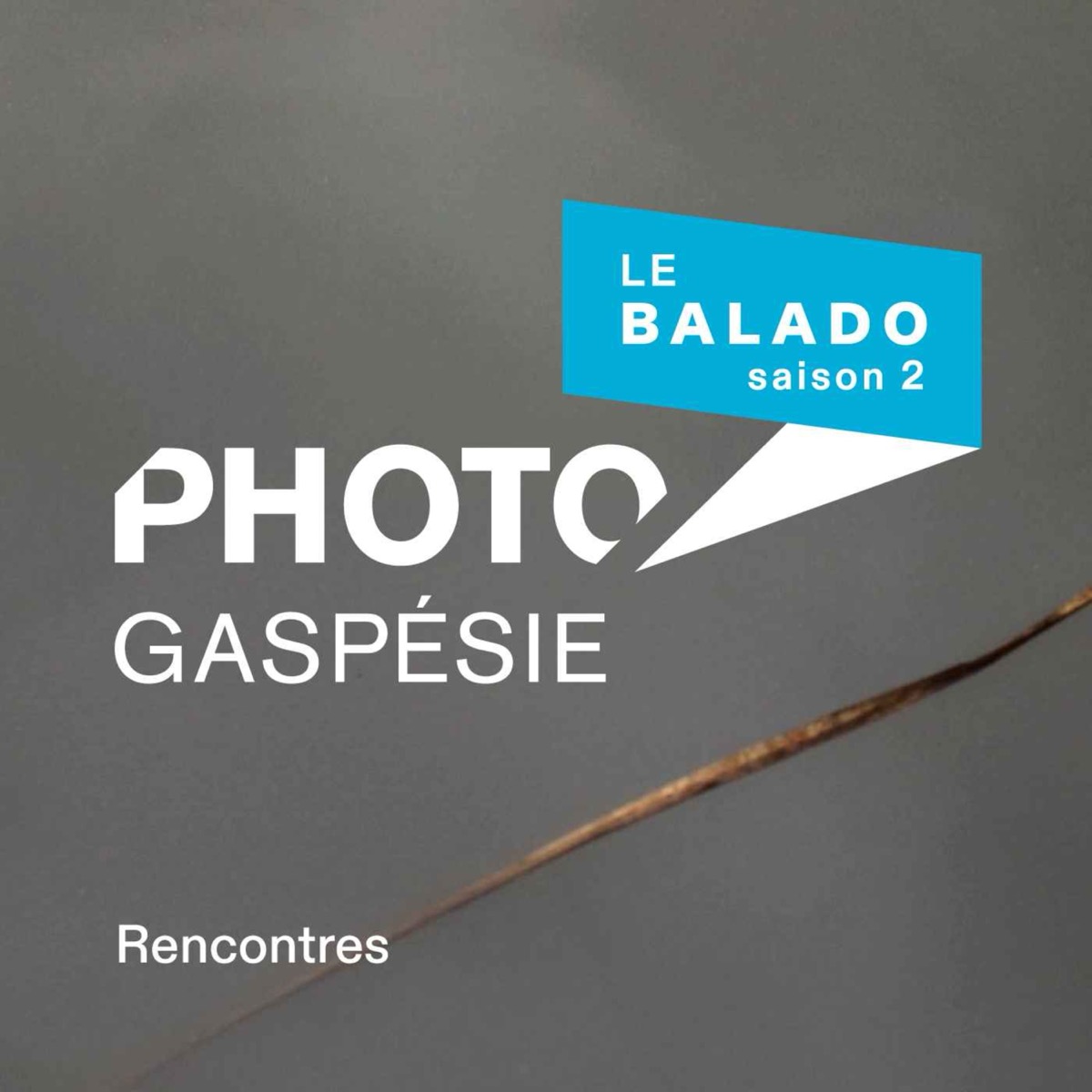 Alain Lefort, podcast Photo Gaspésie rencontres