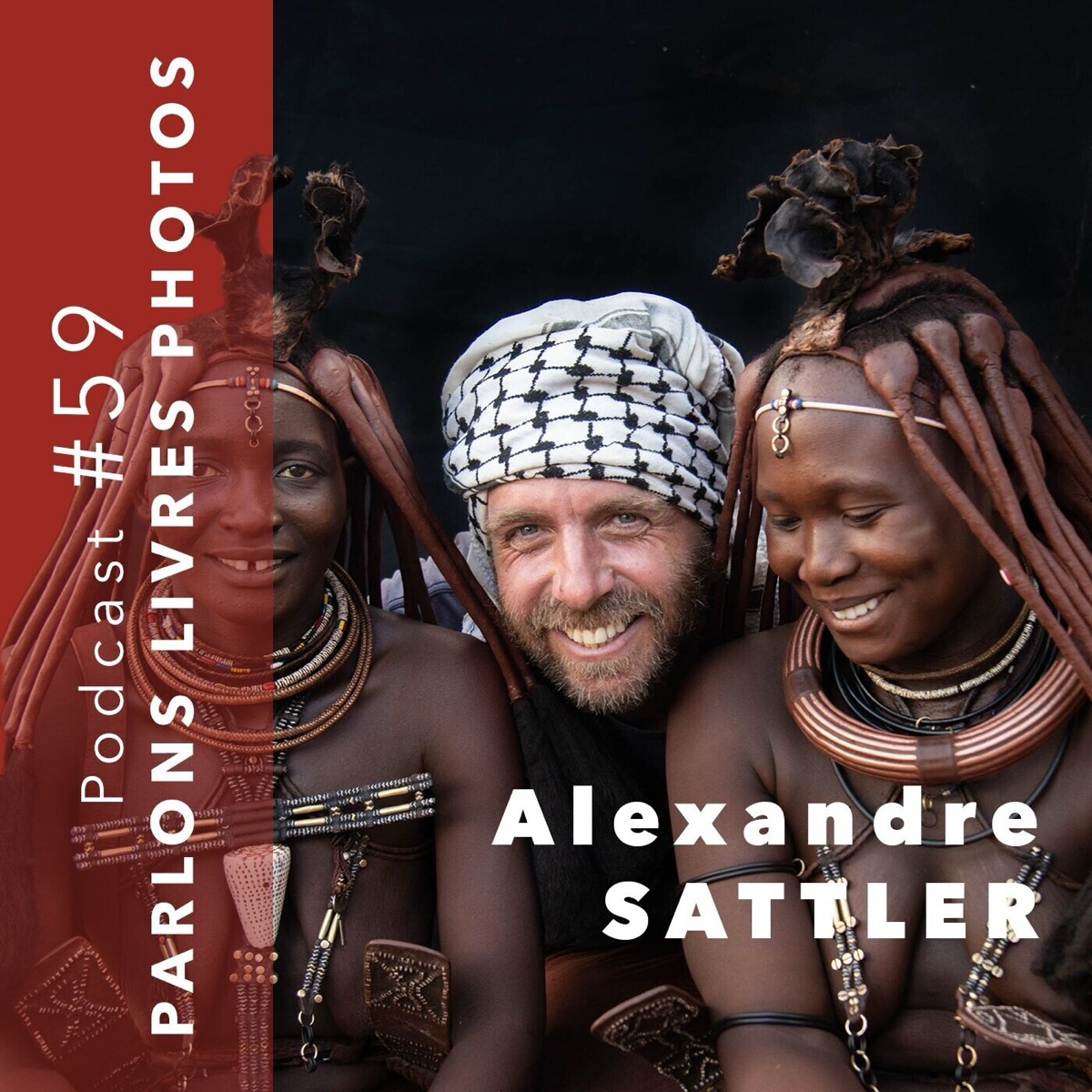 Alexandre Sattler : regards d’ailleurs, sourires