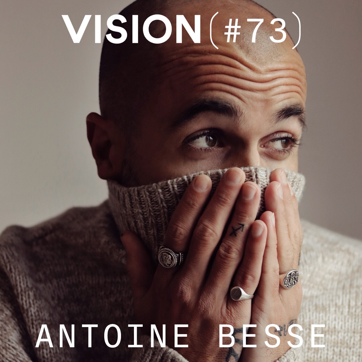 ANTOINE BESSE | « Il y a plein de parcours différents, le mien est atypique et j’en suis fier »