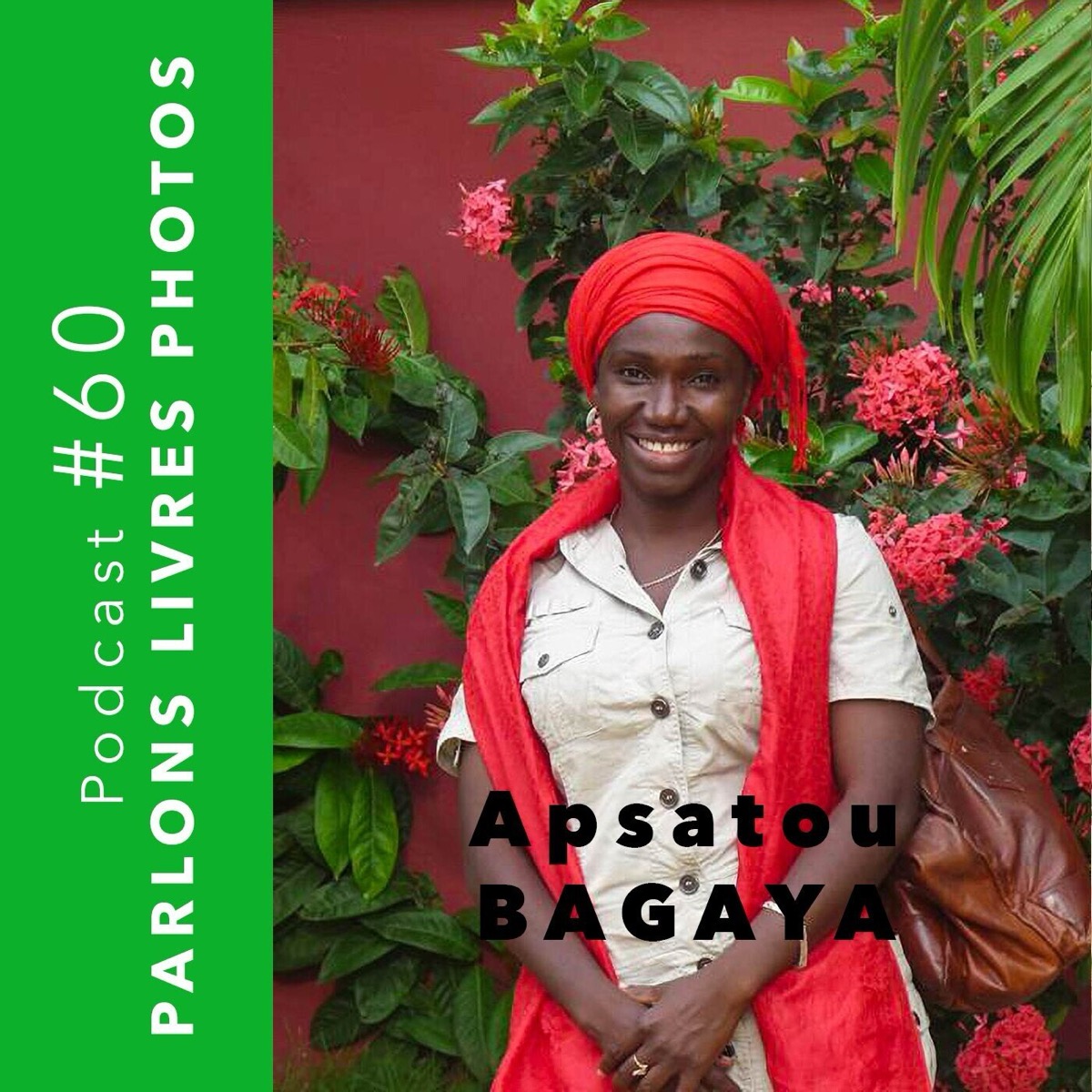 Apsatou Bagaya, femme photographe pionnière au Niger