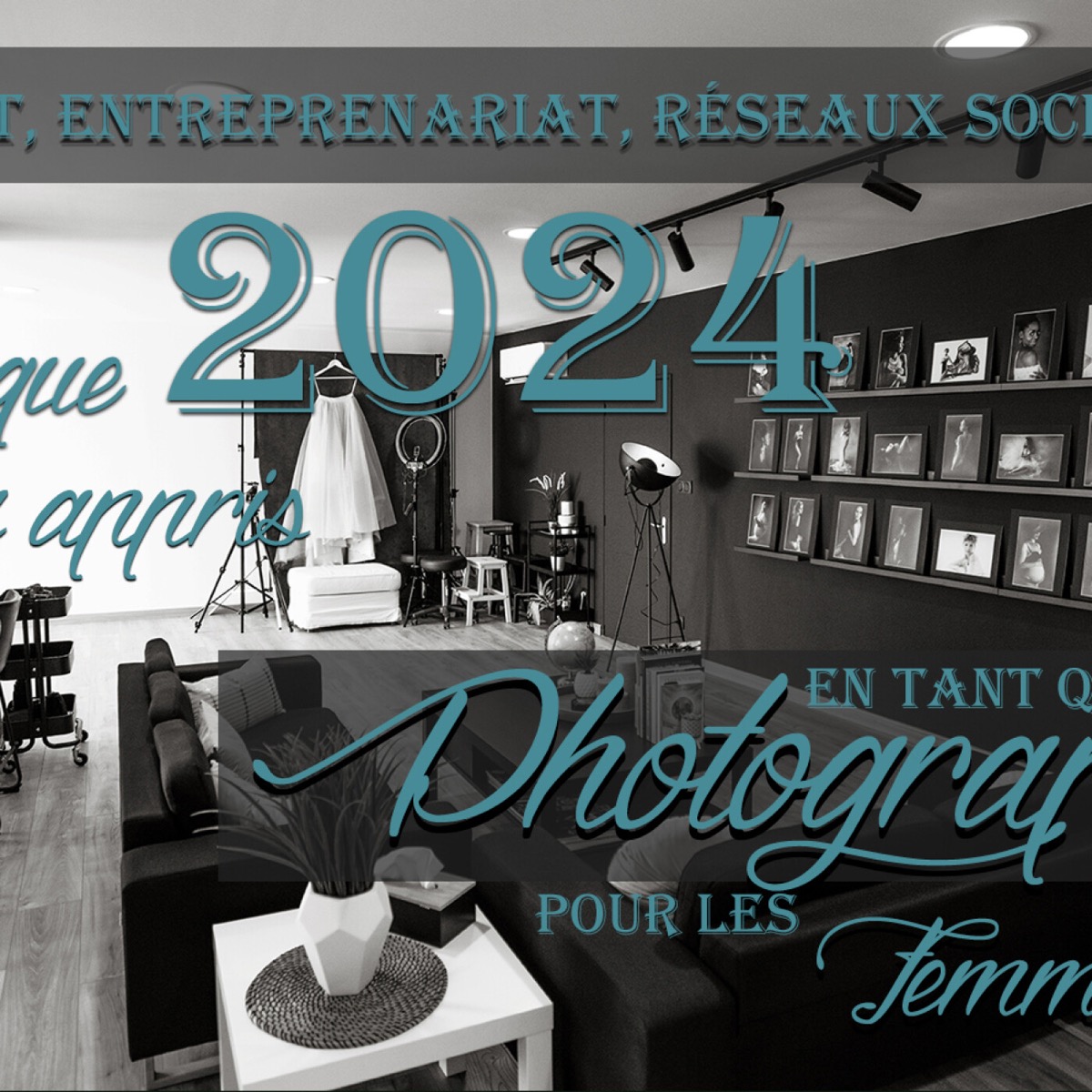 Argent, Entreprenariat, Réseaux Sociaux…Ce que 2024 m’a appris | PODCAST #47