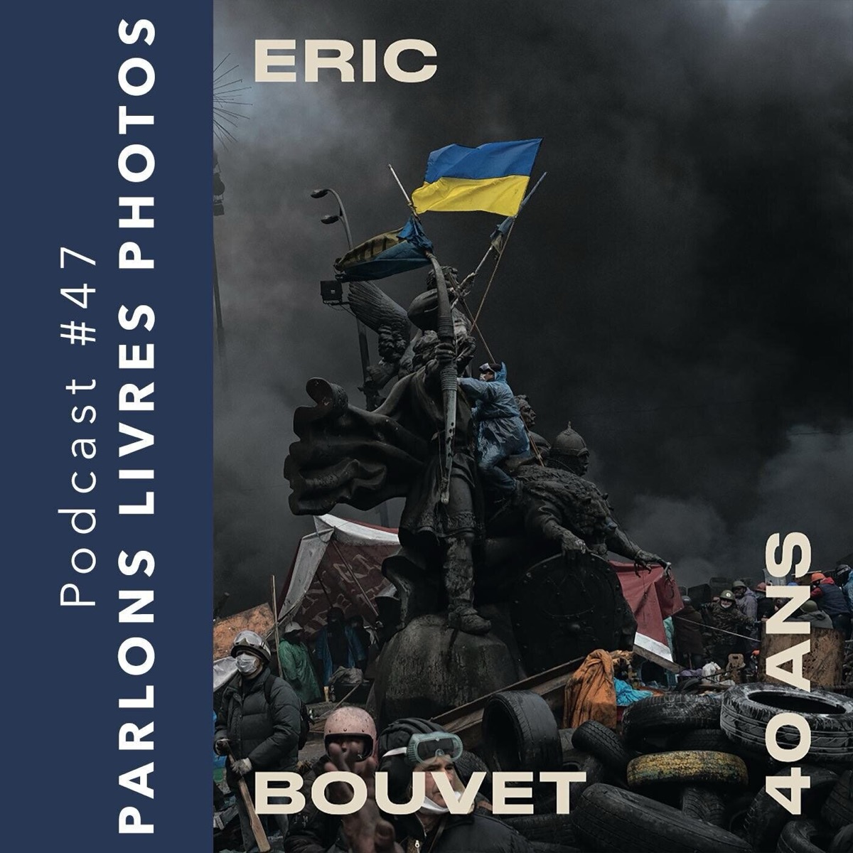 Auto-édition avec Eric BOUVET
