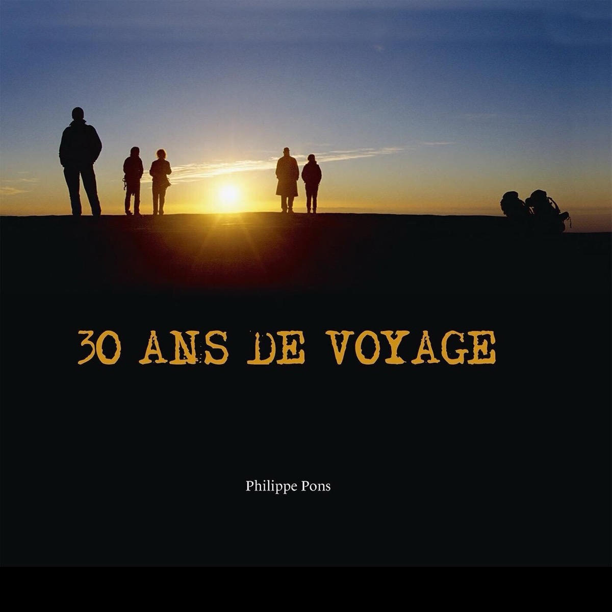Auto-édition avec Philippe PONS