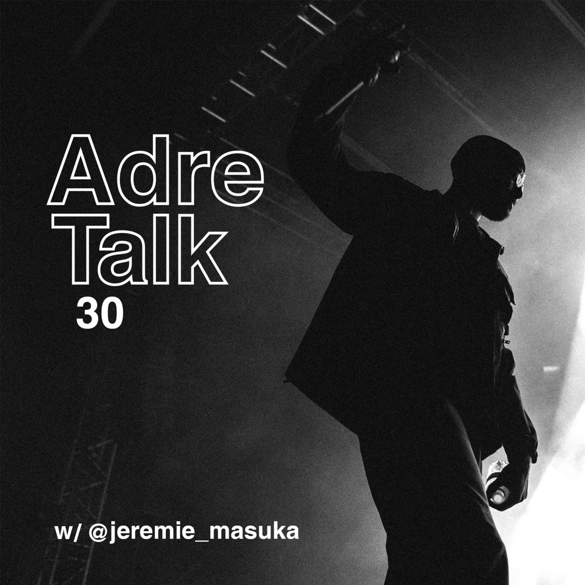 Avoir 10k sur Instagram, ça change quoi ? avec @jeremie_masuka | #AdreTalk 30